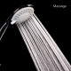 Душевая стойка Milardo Shower Set 3703F24M76 хром, штанга 114 см