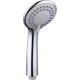 Душевая лейка Milardo Hand Shower 3803F87M18 хром, штанга 22.01 см