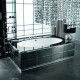 VITAGE milldue edition Hilton Топ зеркальный для ванны 2155х1305х10 мм. отделка зеркало Fum&egrave; 1810.71