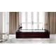 VITAGE milldue edition FOUR SEASONS Топ для ванны 2005х1005х20 мм. со скошенным краем стекло блестящее Nero 4401.22