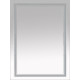 Зеркало Misty Неон 2 LED 60x80, сенсор на корпусе, прямоугольное, с подсветкой