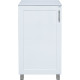 Тумба Misty Купер 50 L напольная, с дверками, матовая