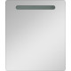 Мебель для ванной Misty Атлантик 60 подвесная. белая с ящиками, глянцевая