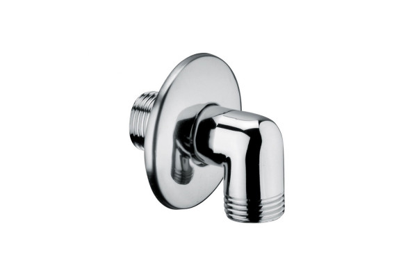 Nicolazzi 5526CR Выход со стены для гибкого шланга