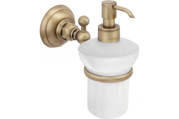 Nicolazzi C1489BZ Дозатор для жидкого мыла керамический