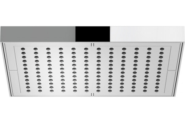 Верхний душ Nobili AD139/17CCR Chrome 20 см, хром