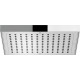 Верхний душ Nobili AD139/17CCR Chrome 20 см, хром