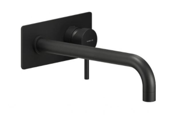 Смеситель для раковины Nobili Live LV00198/2BM Velvet black