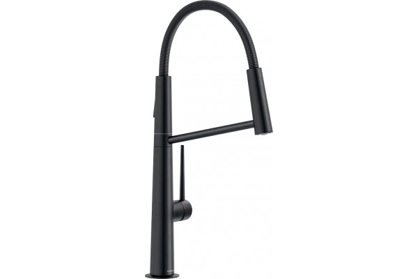 Смеситель для кухни Nobili Levante MV123300BM Velvet black