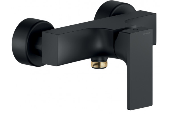Смеситель для душа Nobili Seven SE124130BM Velvet black