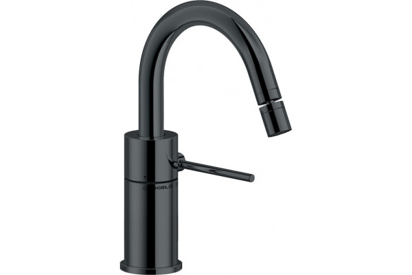 Смеситель для биде Nobili Velis VE125139/3FLP Diamond smoke