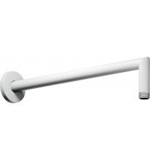 Кронштейн для душа Nobili AD138/44WM Polar white 350 мм, матовый белый