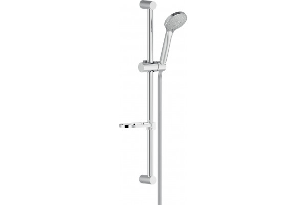 Душевой гарнитур Nobili AD140/65CR Chrome