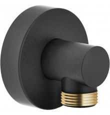 Шланговое подключение Nobili Rubinetterie AD150/12BM Velvet black