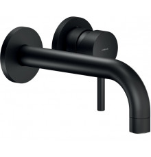 Смеситель для раковины Nobili Live LV00199BM Velvet black
