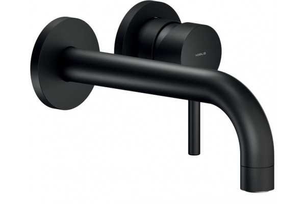 Смеситель для раковины Nobili Live LV00199BM Velvet black