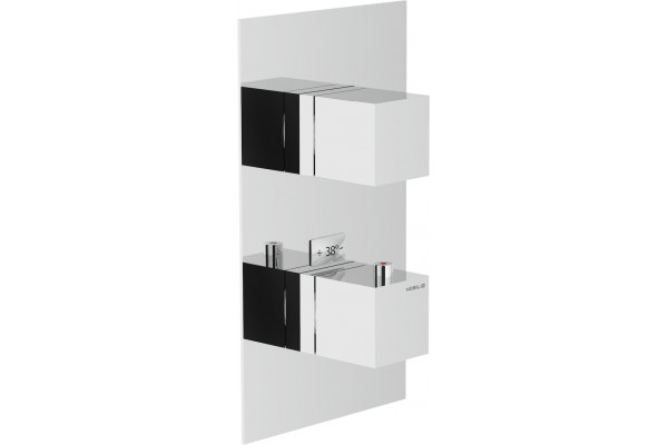 Смеситель для душа Nobili Seven WE00102/QCR Chrome