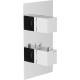 Смеситель для душа Nobili Seven WE00102/QCR Chrome