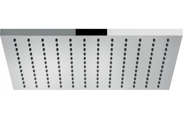 Верхний душ Nobili AD139/110CR 40 см Chrome хром