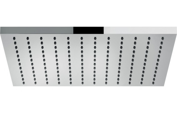 Верхний душ Nobili AD139/64CR Chrome 30 см, хром