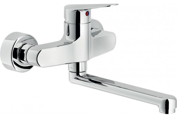 Смеситель для кухни Nobili Blues BS101115CR Chrome хром