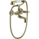 Смеситель для ванны Nobili Grazia GRC5001BR Ancient bronze