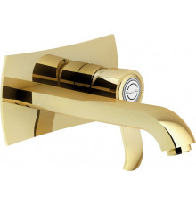 Смеситель для раковины Nobili Sofi SI98198/1GDP Royal gold