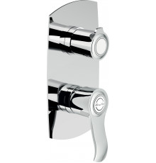 Смеситель для душа Nobili Sofi WE81102/SICR Chrome