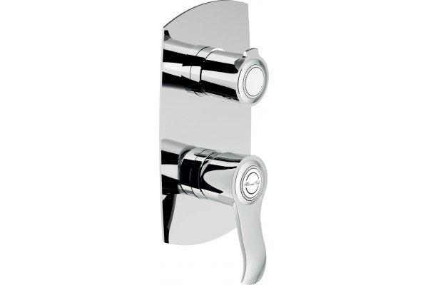 Смеситель для душа Nobili Sofi WE81102/SICR Chrome