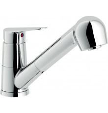 Смеситель для кухни Nobili Blues BS101127CR Chrome хром