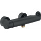Смеситель для душа Nobili Up UP94030BM Velvet black