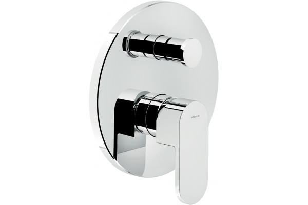 Смеситель для ванны Nobili Up UP94100/ECR Chrome