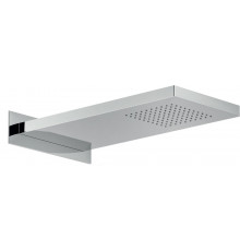 Верхний душ Nobili AD139/126CR 55x26 см Chrome хром