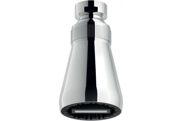Верхний душ Nobili AD139CR Chrome 4.5 см, хром