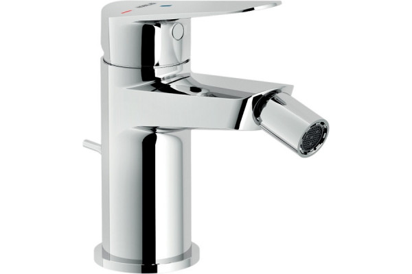 Смеситель для биде Nobili Blues BSE101119/1CR Chrome хром, CoolStart