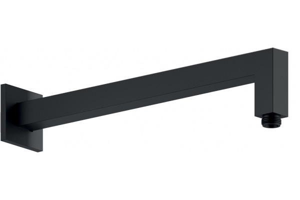 Кронштейн для душа Nobili AD138/24BM Velvet black черный матовый
