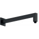 Кронштейн для душа Nobili AD138/24BM Velvet black черный матовый