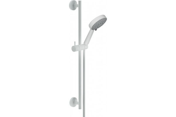 Душевой гарнитур Nobili AD140/54WM Polar white