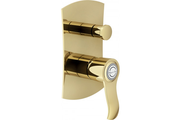 Смеситель для ванны Nobili Sofi SI98100/EGDP Royal gold