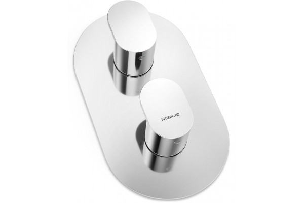 Смеситель для душа Nobili Up UP94102CR Chrome