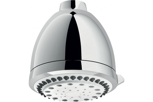 Верхний душ Nobili AD139/54CR Chrome 8 см, хром