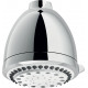 Верхний душ Nobili AD139/54CR Chrome 8 см, хром