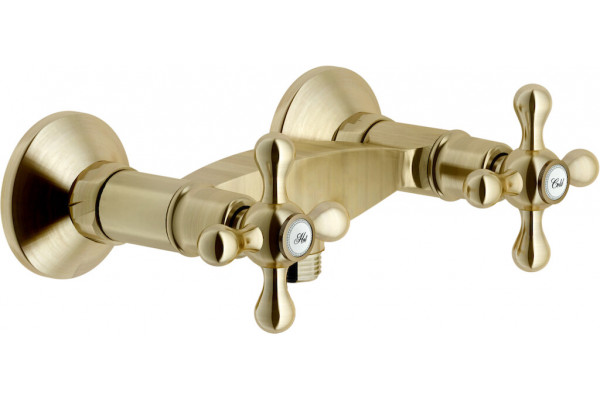 Смеситель для душа Nobili GRAZIA GRC5003/1BR Ancient bronze состаренная бронза