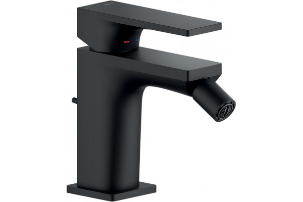 Смеситель для биде Nobili Seven SE124119/1BM Velvet black