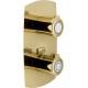 Смеситель для душа Nobili Sofi SI98102GDP Royal gold