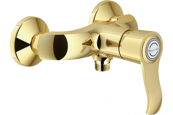 Смеситель для душа Nobili Sofi SI98130GDP Royal gold