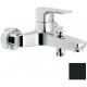 Смеситель для ванны Nobili Acquaviva VV103110/1BM черный