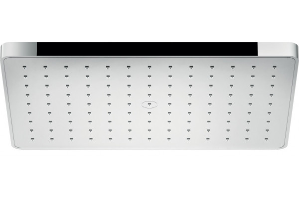 Верхний душ Nobili AD139/132CR Chrome 26x19 см, хром