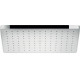 Верхний душ Nobili AD139/132CR Chrome 26x19 см, хром