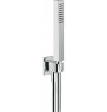 Душевая лейка Nobili Rubinetterie AD146/30CR со шлангом, Chrome